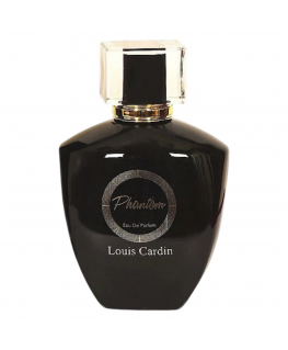 Louis Cardin, Phantom, Eau De Parfum, For Men, 100 ml