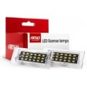 State number plate lighting clp07 bmw amio-04546