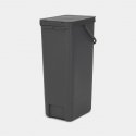 Brabantia SORT & GO RECYCLE BIN 40 l Nelinurkne Hall Brabantia SORT & GO RECYCLE BIN 40 l Nelinurkne Hall