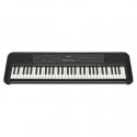 Yamaha PSR-E283 MIDI keyboard 61 keys Black, White