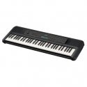Yamaha PSR-E283 MIDI keyboard 61 keys Black, White