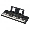 Yamaha PSR-E283 MIDI keyboard 61 keys Black, White