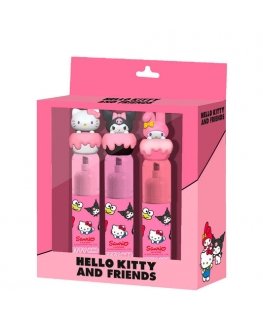 Karactermania Hello Kitty - 3 alaviivalta.