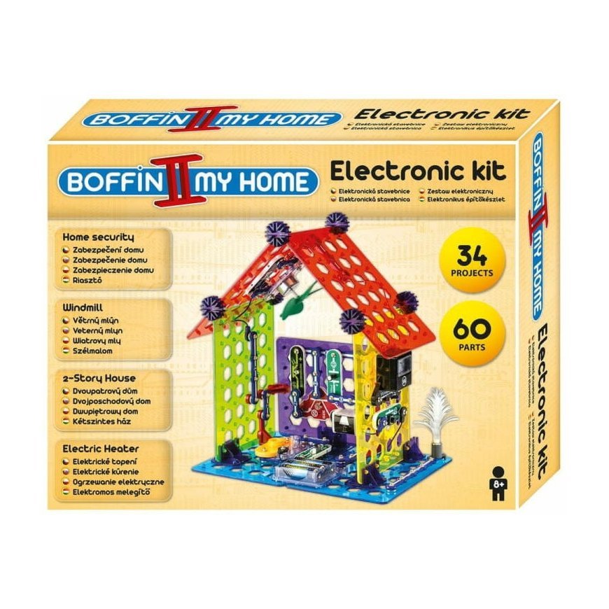 „Boffin II My Home“ (GB4020)