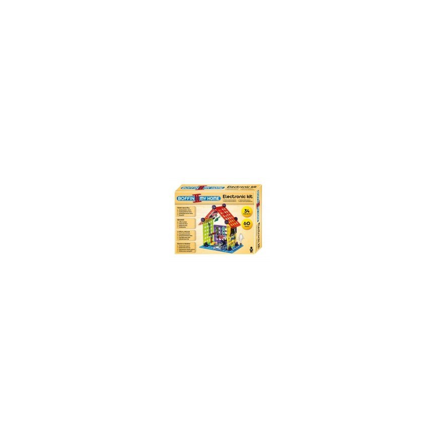 „Boffin II My Home“ (GB4020) – 2