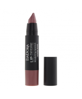 IsaDora, Lip Desire, Sculpting, Cream Lipstick, 68, Rum Raisin,
