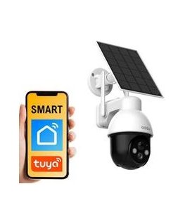 Aosu SL-C9C outdoor solar camera