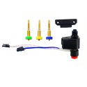 E3D Revo™ Micro Hotend LGX-adapterilla – 24V – täysin ladattu suuttimien setti E3D Revo™ Micro Hotend LGX-adapterilla – 24V – täysin ladattu suuttimien setti