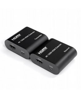 HDMI uz LAN konvertētājs Spacetronik SPH-HLC53 4K