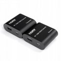 HDMI-ülevaatus LAN-ile Spacetronik SPH-HLC53 4K HDMI-ülevaatus LAN-ile Spacetronik SPH-HLC53 4K