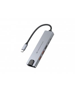 Conceptronic DONN29G laptop dock/port replicator