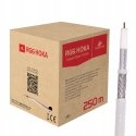 Кабель RG6 Spacetronik HOKA 102 CU Dualshield, 250м Кабель RG6 Spacetronik HOKA 102 CU Dualshield, 250м