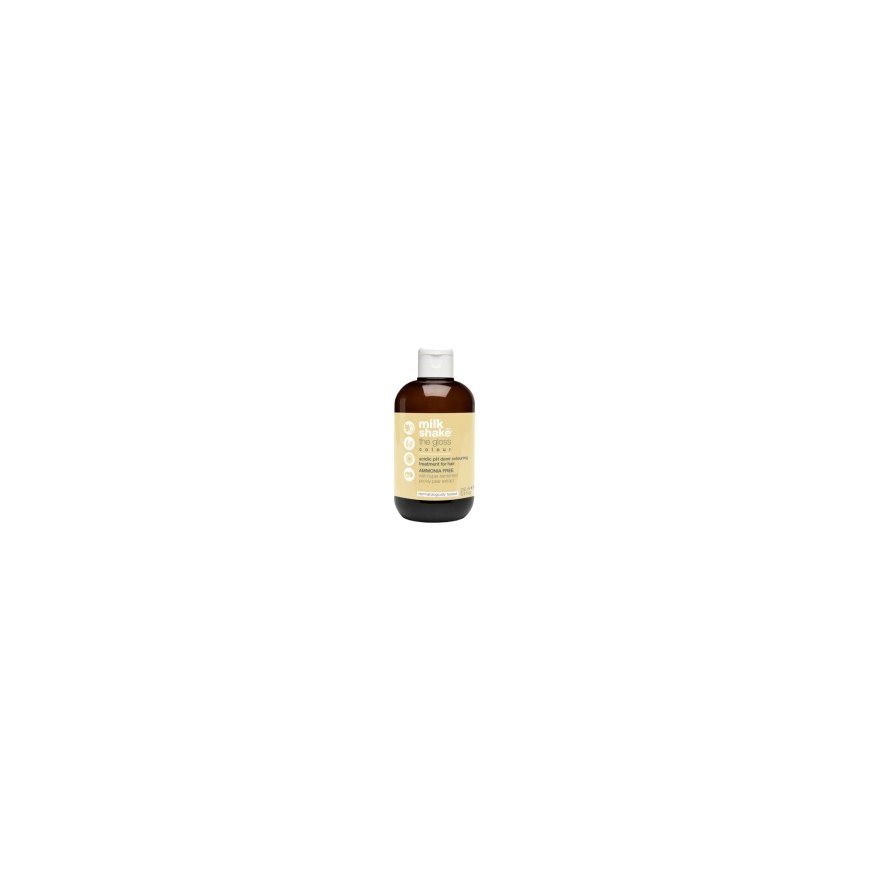 Milk Shake, Golss Hapan pH, demi-vakituinen hiusväri, 4 Castano, 60 ml – 2