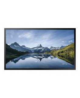 Samsung OH46B-S Digital signage flat panel 116.8 cm (46") LCD 3500 cd/m² Full HD Black Built-in proc