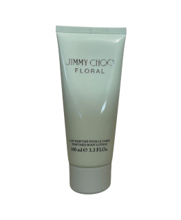 Jimmy Choo, Floral, Moisturizing, Body Lotion, 100 ml