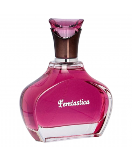 Louis Cardin, Femtastica, Eau De Parfum, For Women, 100 ml