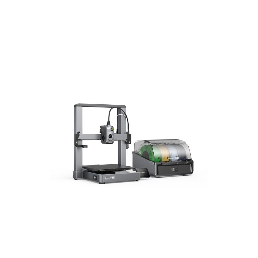 Snapmaker lämmitetty alusta 125 x 125 mm – 2