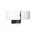Orno TOS DUO LED 2x20W двойной садовый прожектор с PIR, 2x1600lm, IP65, 4000K, ПК, черный Orno TOS DUO LED 2x20W двойной садовый прожектор с PIR, 2x1600lm, IP65, 4000K, ПК, черный