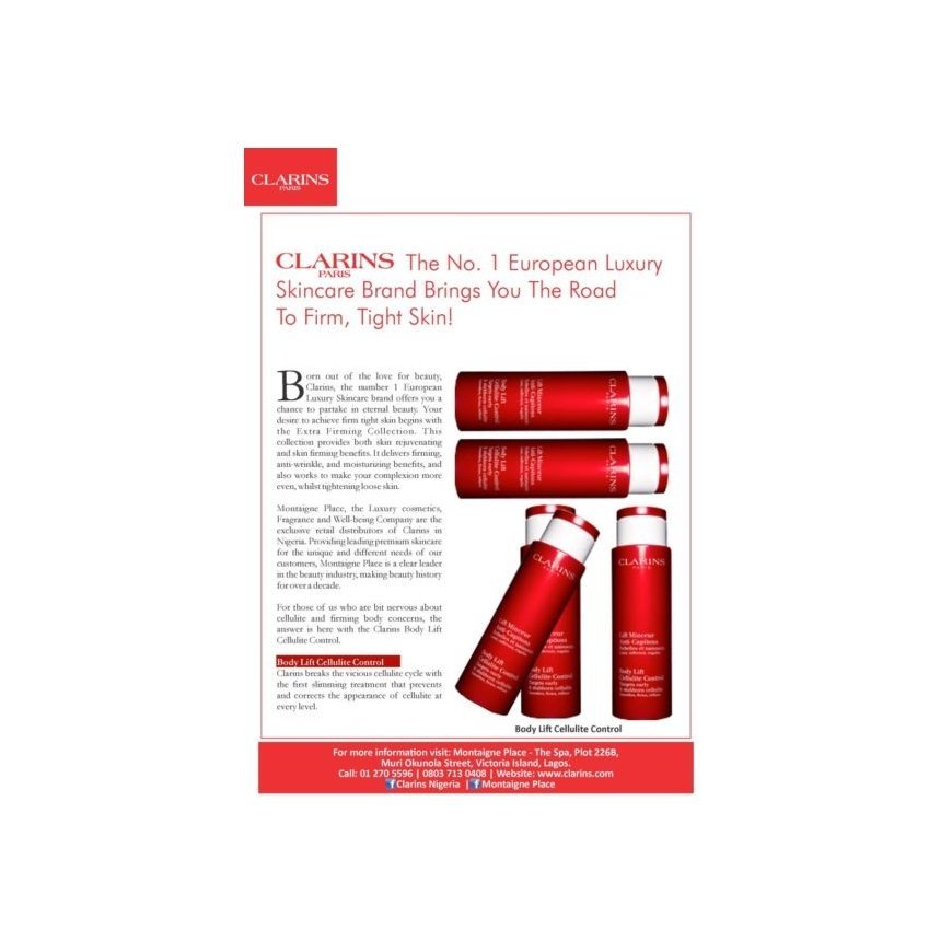 Clarins, Extra-Firming, Firm, Daily, Serum, For Face, No, 100 ml