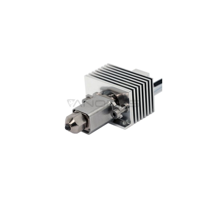 Micro Swiss Microswiss FlowTech™ Hotend for Bambu Lab X1/X1C – DiamondBack – diamond nozzle – standard flow