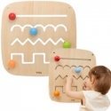 Dėlionė Viga Toys VIGA PolarB Medinė Edukacinė Piramidė - Paukštelis Dėlionė Viga Toys VIGA PolarB Medinė Edukacinė Piramidė - Paukštelis