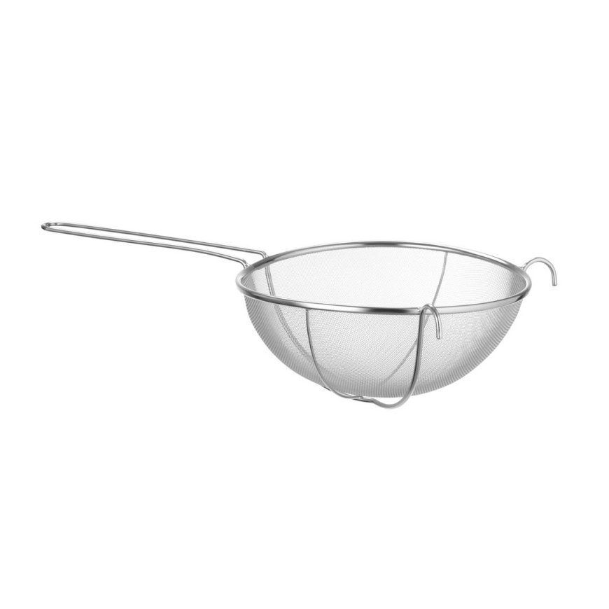 Hendi Reinforced Steel Kitchen Sieve, 345 mm Diameter – 2
