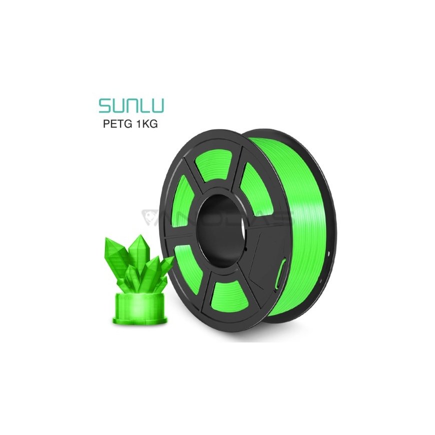 Sunlu PETG siūlas - 1,75 mm - 1 kg – 2