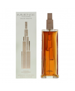 Jean Louis Scherrer, Immense, Eau De Toilette, For Women, 50 ml