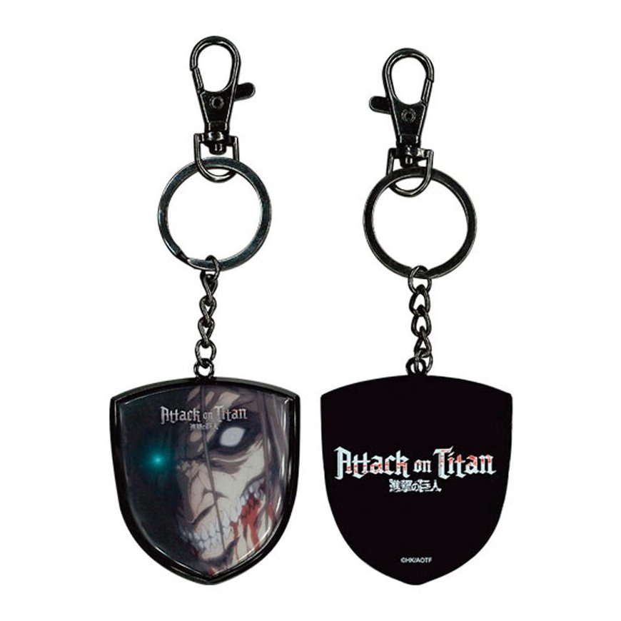Sd Toys Attack On Titan avaimenperä – 2