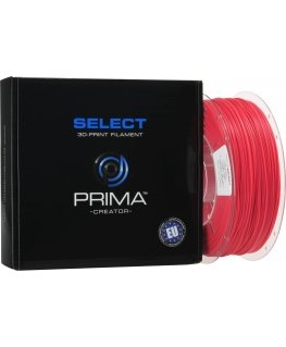 Prima Creator PS-PLA-175-1000-CE печатный материал для 3D-принтеров Полилактид (ПЛА) Красный 1 kg