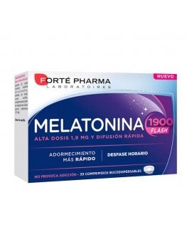 Forté Pharma Forté Melatonin Flash 1900 Flash 30 tablets