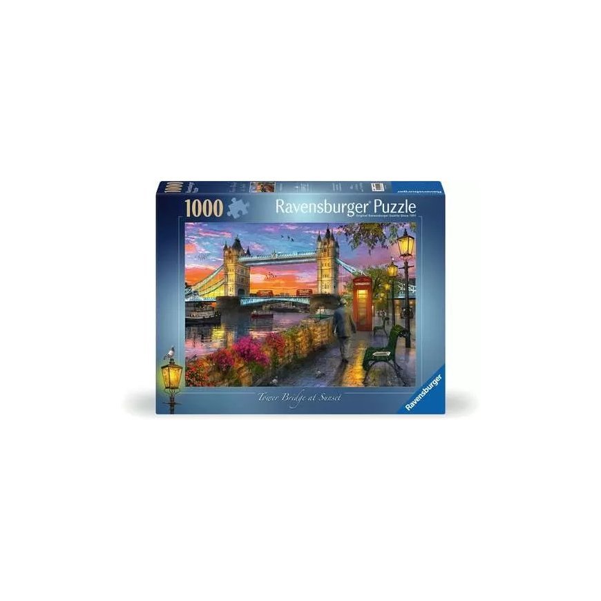 Ravensburger 12000041 pusle 1000 tk Ehitised