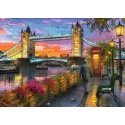 Ravensburger 12000041 pusle 1000 tk Ehitised Ravensburger 12000041 pusle 1000 tk Ehitised