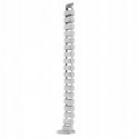 Kabeļu vadītājs 80 cm Spacetronik SPK-02W Kabeļu vadītājs 80 cm Spacetronik SPK-02W