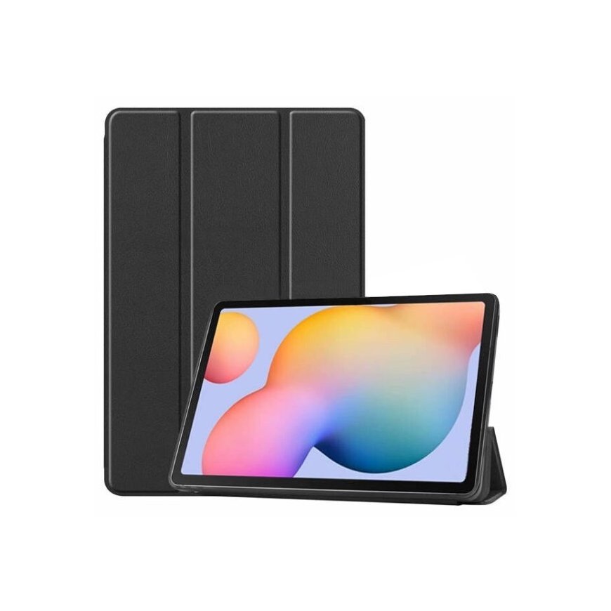 Чехол Reach Smart Leather для Apple iPad 9.7 2018/iPad 9.7 2017 черный – 2
