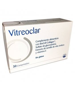 Sifi Vitreoclar 30 Tablečių