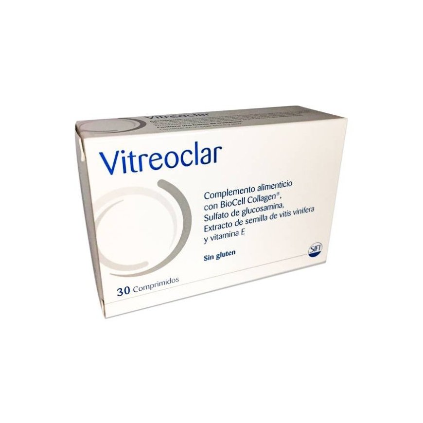 Sifi Vitreoclar 30 Tablets