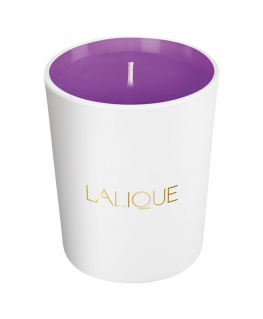 Lalique Scented Candle