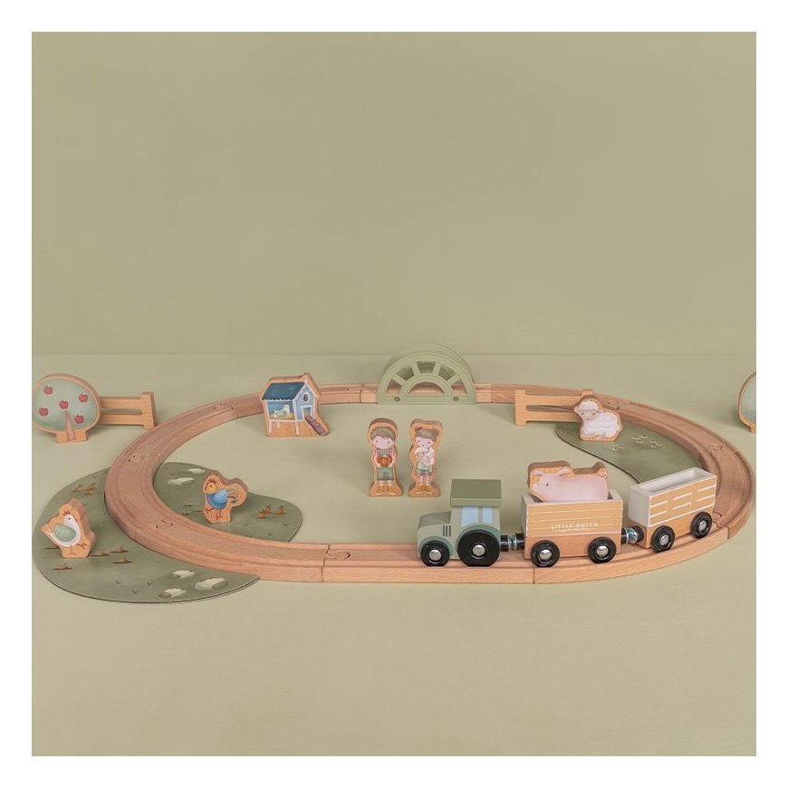 Little Dutch Little Farm – 2
