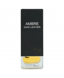 Le Chameau, Clio Dark Leather, Eau De Parfum, Unisex, 90 ml