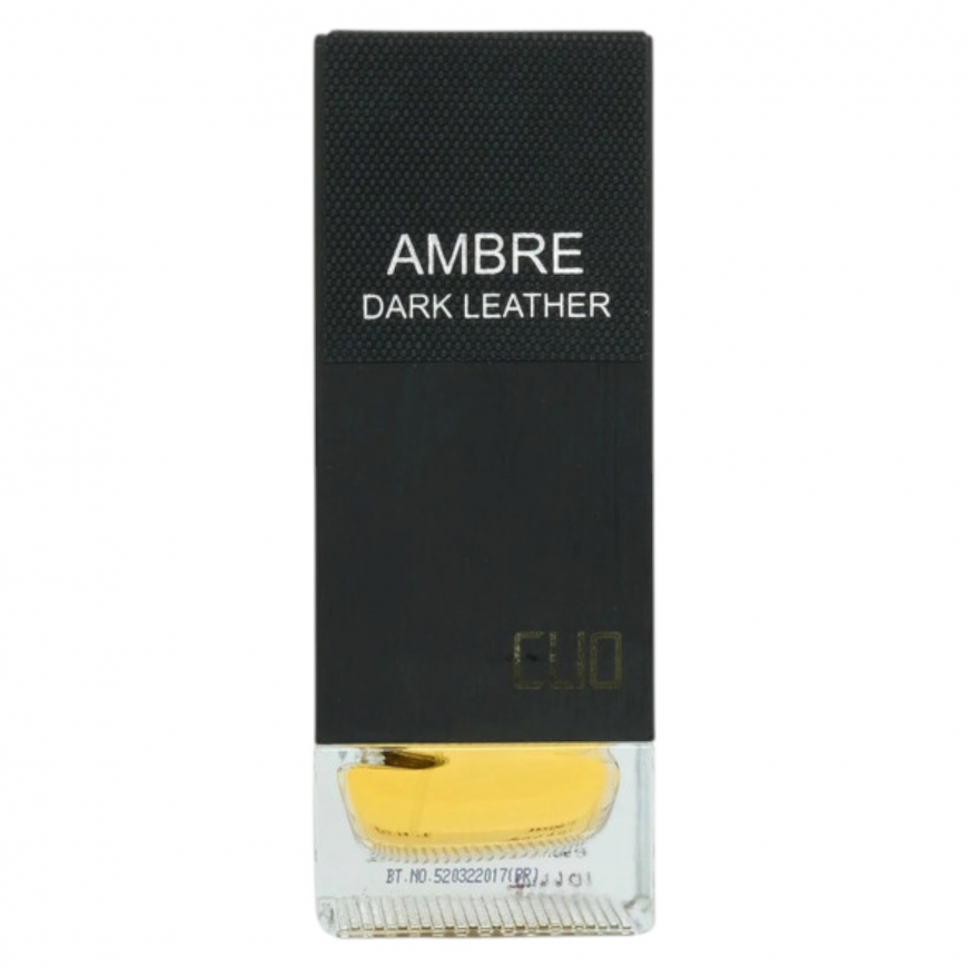 Le Chameau, Clio Dark Leather, Eau De Parfum, Unisex, 90 ml