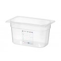 Polypropeeninen säiliö GN 1/4 korkeus 150 mm - Hendi 880364 Polypropeeninen säiliö GN 1/4 korkeus 150 mm - Hendi 880364