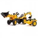 Falk 2086Y rocking/ride-on toy Ride-on excavator