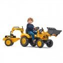 Falk 2086Y rocking/ride-on toy Ride-on excavator