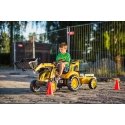 Falk 2086Y rocking/ride-on toy Ride-on excavator