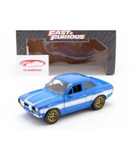 Jada Fast & Furious 1974 Ford Escort 1:24 9399572314R00