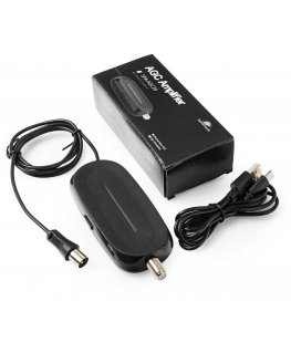 Spacetronik Smart DVB-T2 AGC 20dB 5V antenna amplifier
