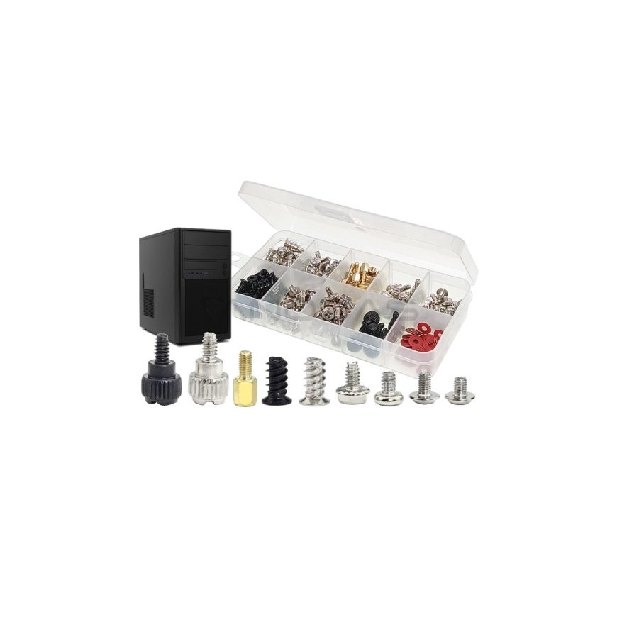OEM 280 Screws and Washers Set for Computer Case – 2