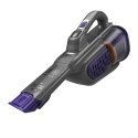 Black & Decker BHHV520BFP rokas turamais putekļsūcējs Melns, Violets Bezmaisa Black & Decker BHHV520BFP rokas turamais putekļsūcējs Melns, Violets Bezmaisa