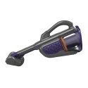 Black & Decker BHHV520BFP портативный пылесос Черный, Фиолетовый Без мешка Black & Decker BHHV520BFP портативный пылесос Черный, Фиолетовый Без мешка